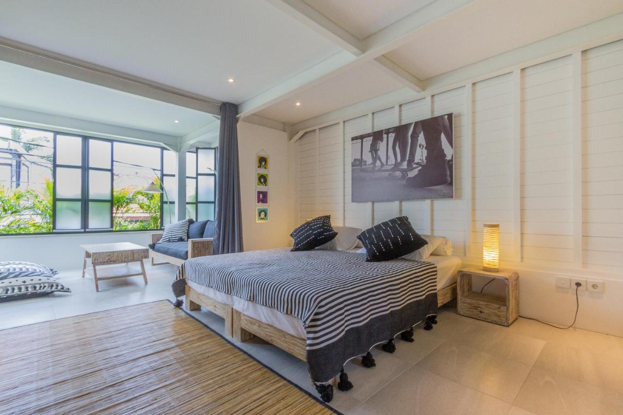 Batu Bolong Studio Canggu  Luaran gambar