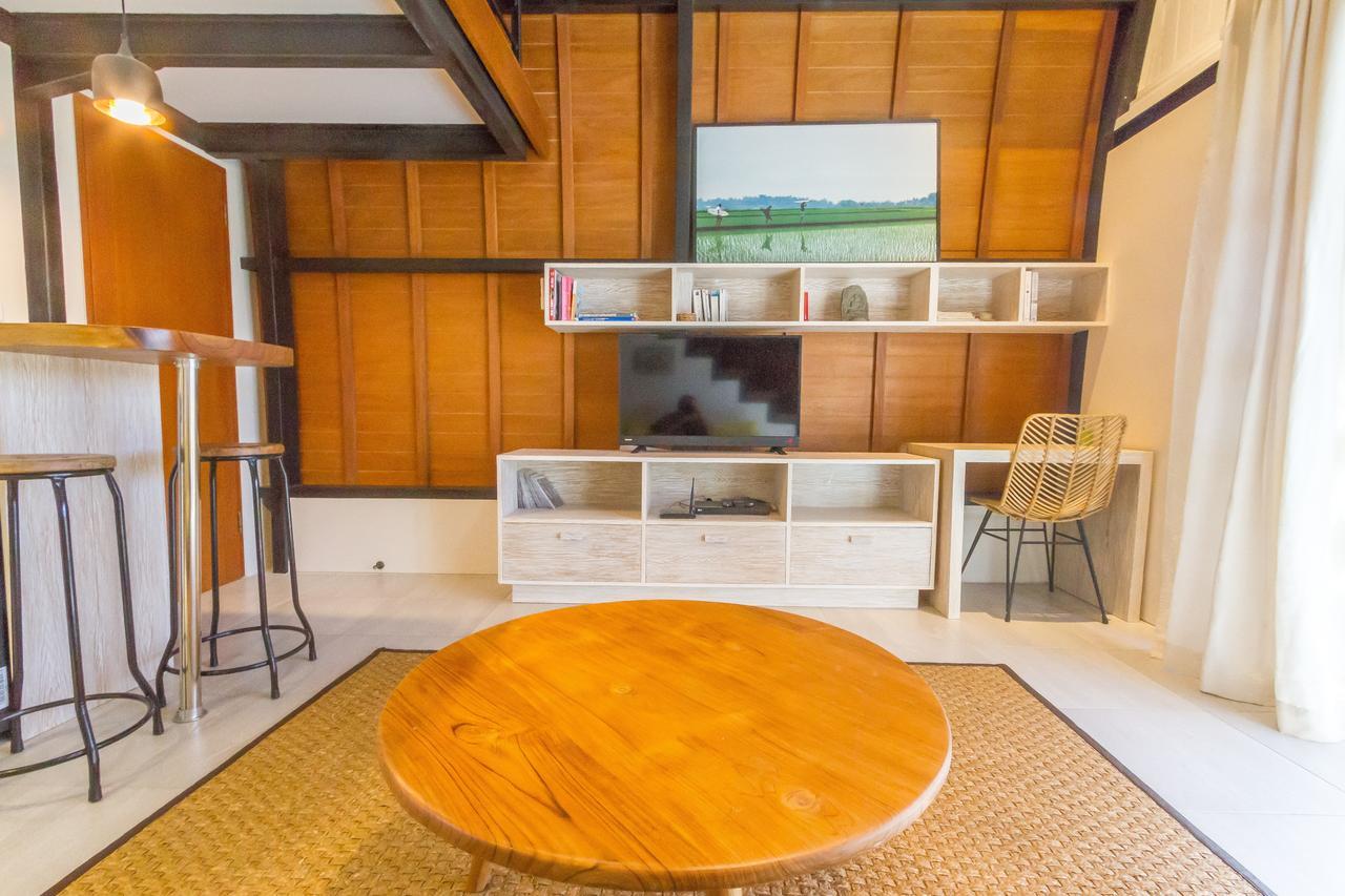 Batu Bolong Studio Canggu  Luaran gambar