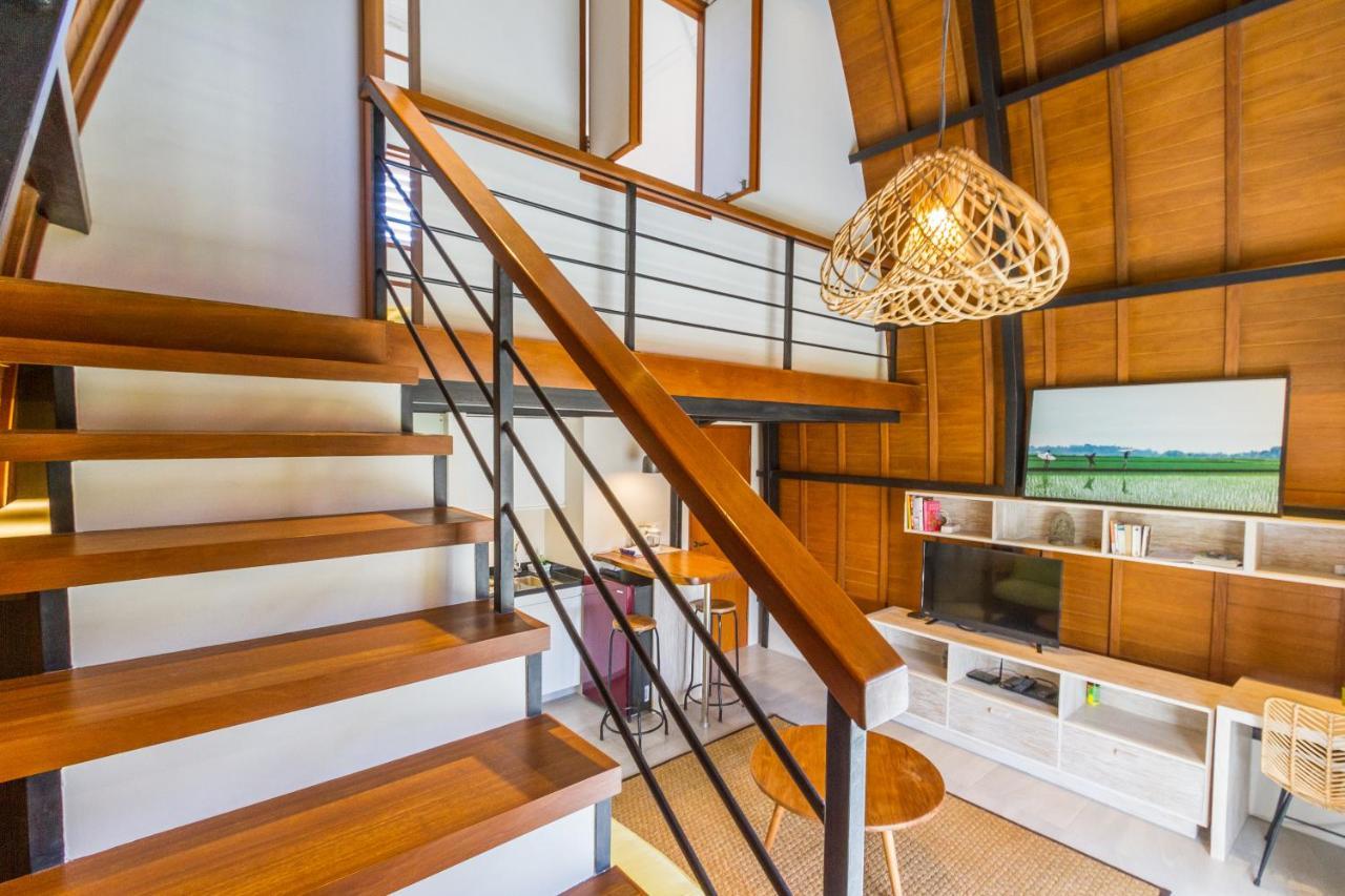 Batu Bolong Studio Canggu  Luaran gambar