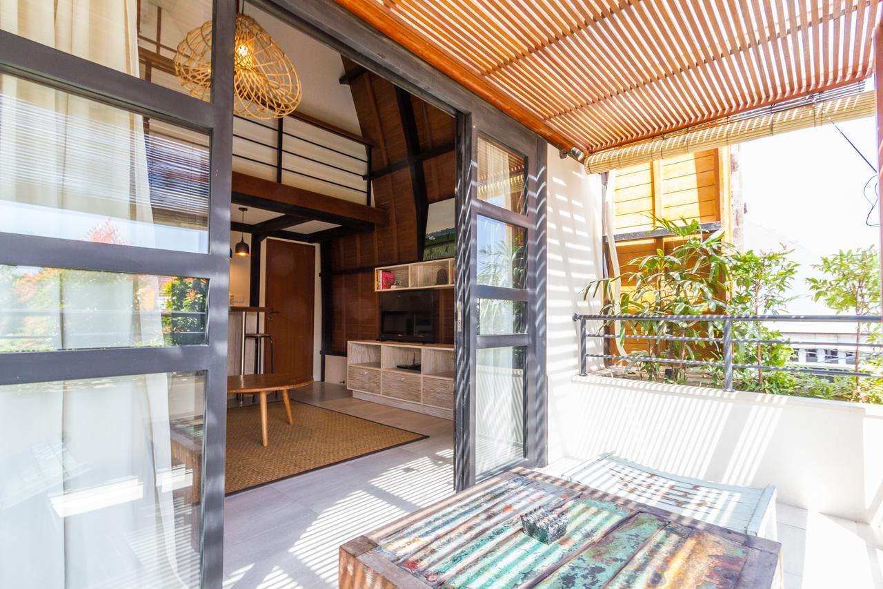 Batu Bolong Studio Canggu  Luaran gambar