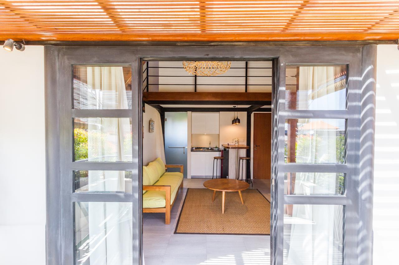 Batu Bolong Studio Canggu  Luaran gambar