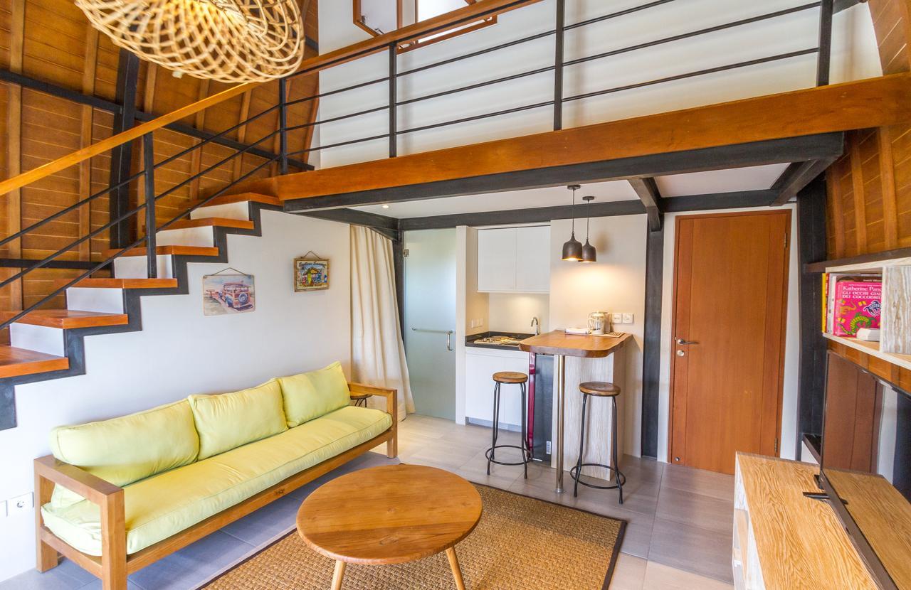 Batu Bolong Studio Canggu  Luaran gambar