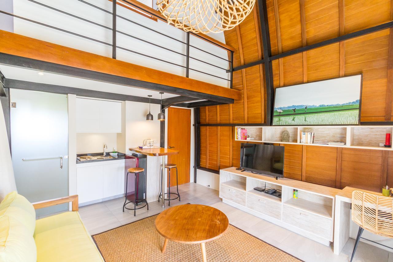 Batu Bolong Studio Canggu  Luaran gambar
