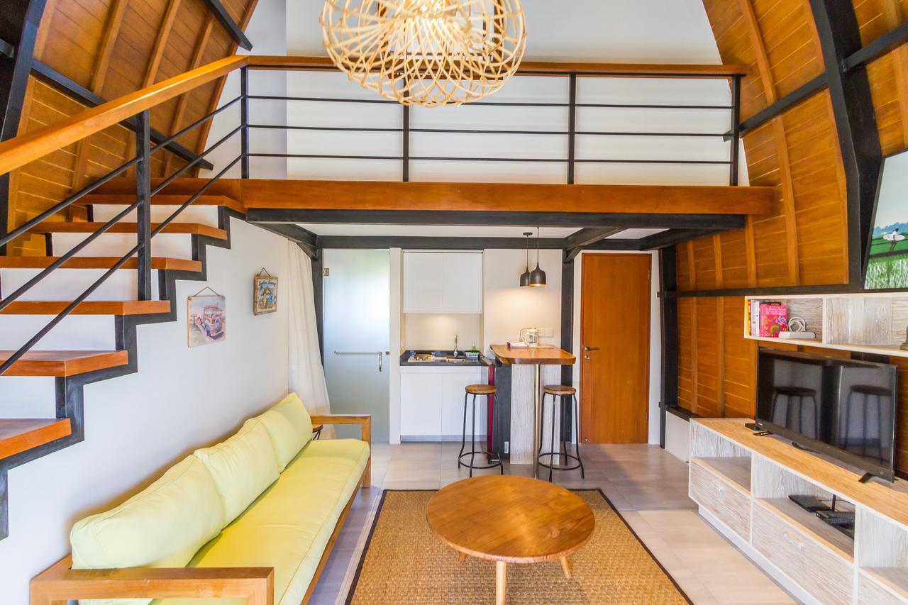 Batu Bolong Studio Canggu  Luaran gambar